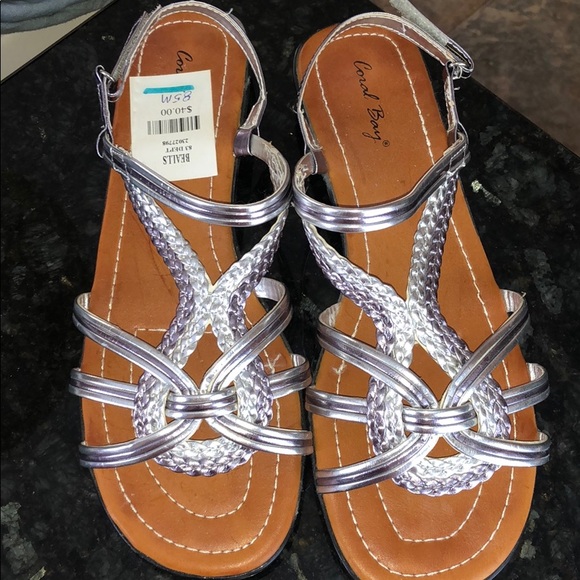 Coral Bay Shoes - Sandals
